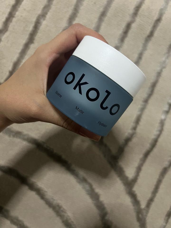Крем для лица okolo Biome Matte Hydrator