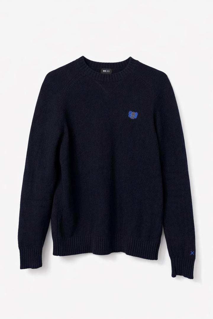 Пуловер UNIQLO x KAWS