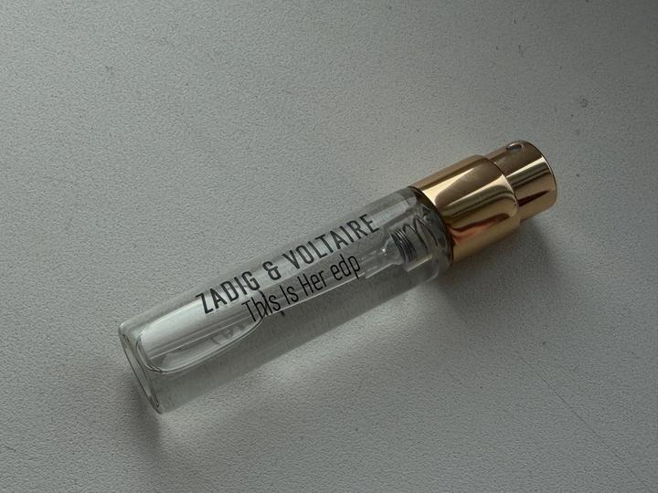 ZADIG&VOLTAIRE Парфюм ZADIG & VOLTAIRE This Is Her edp