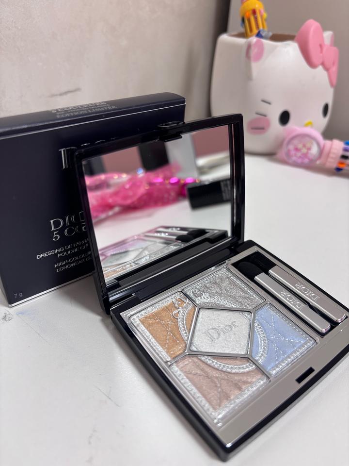 Тени Dior 5 Couleurs926 Frosted Delights