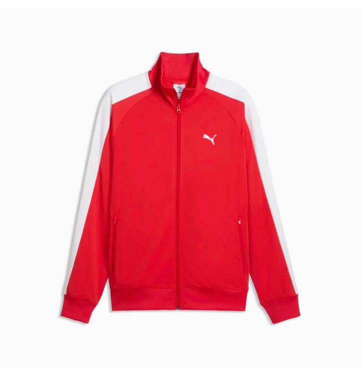 Спортивная кофта Puma T7 Track 68