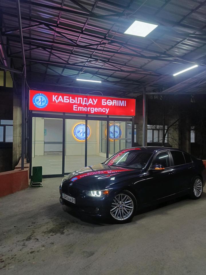 BMW Бмв 3