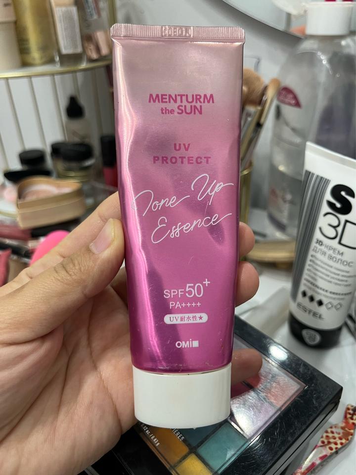 Menturm The Sun UV Protect Tone Up Essence