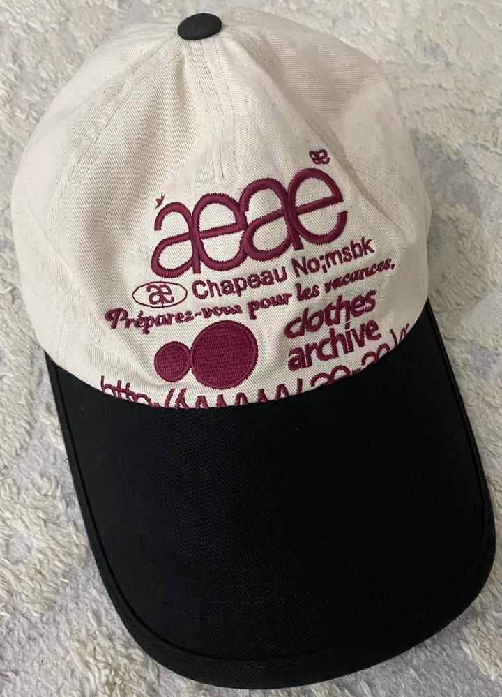 aeae Кепка бейсболка