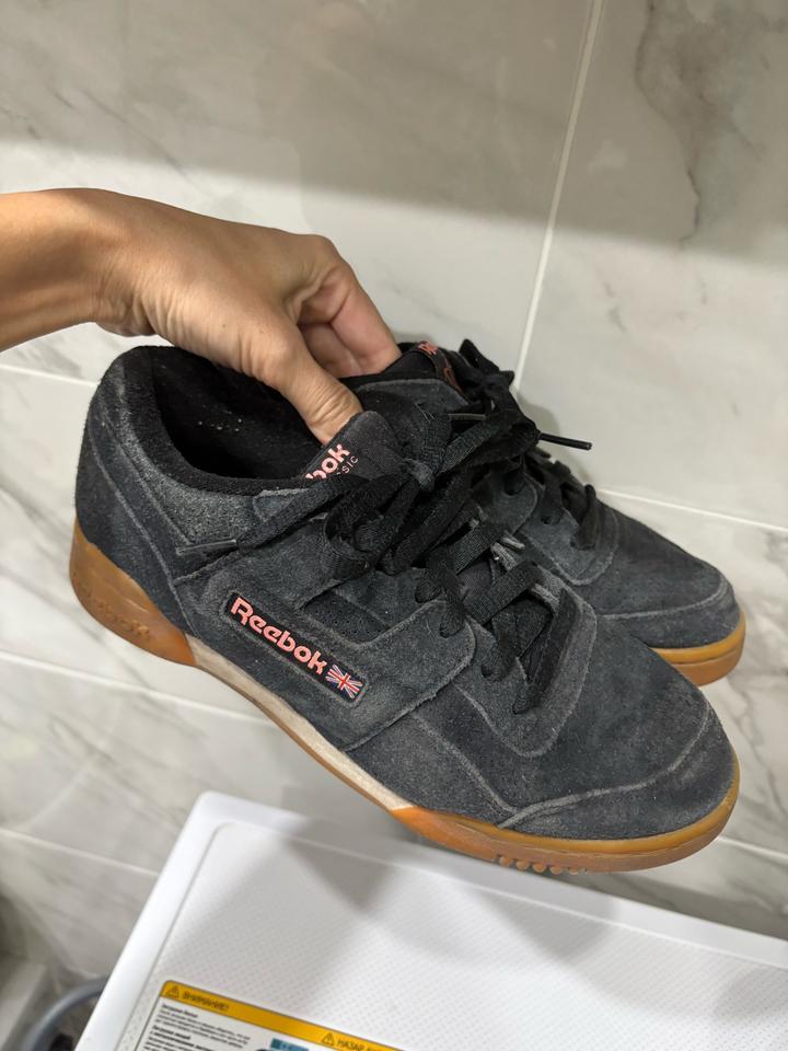 Кеды reebok