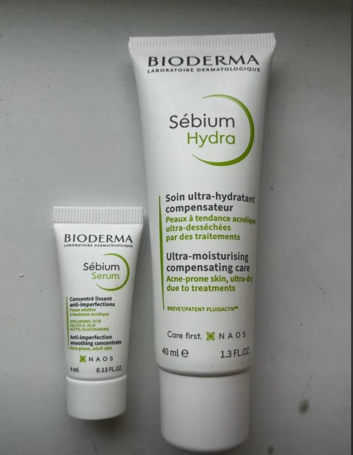 BIODERMA Sébium Hydra крем для лица 40 ml