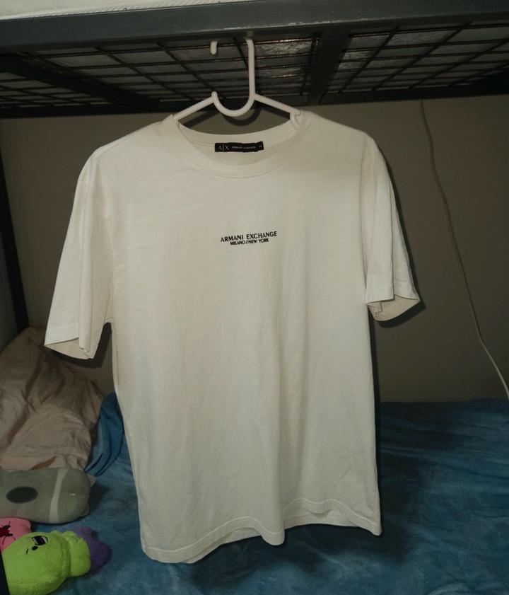 Футболка Armani Exchange