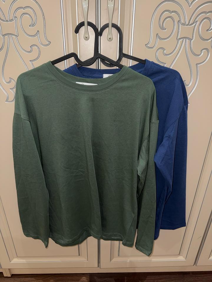 Лонгсливы Gaissina
