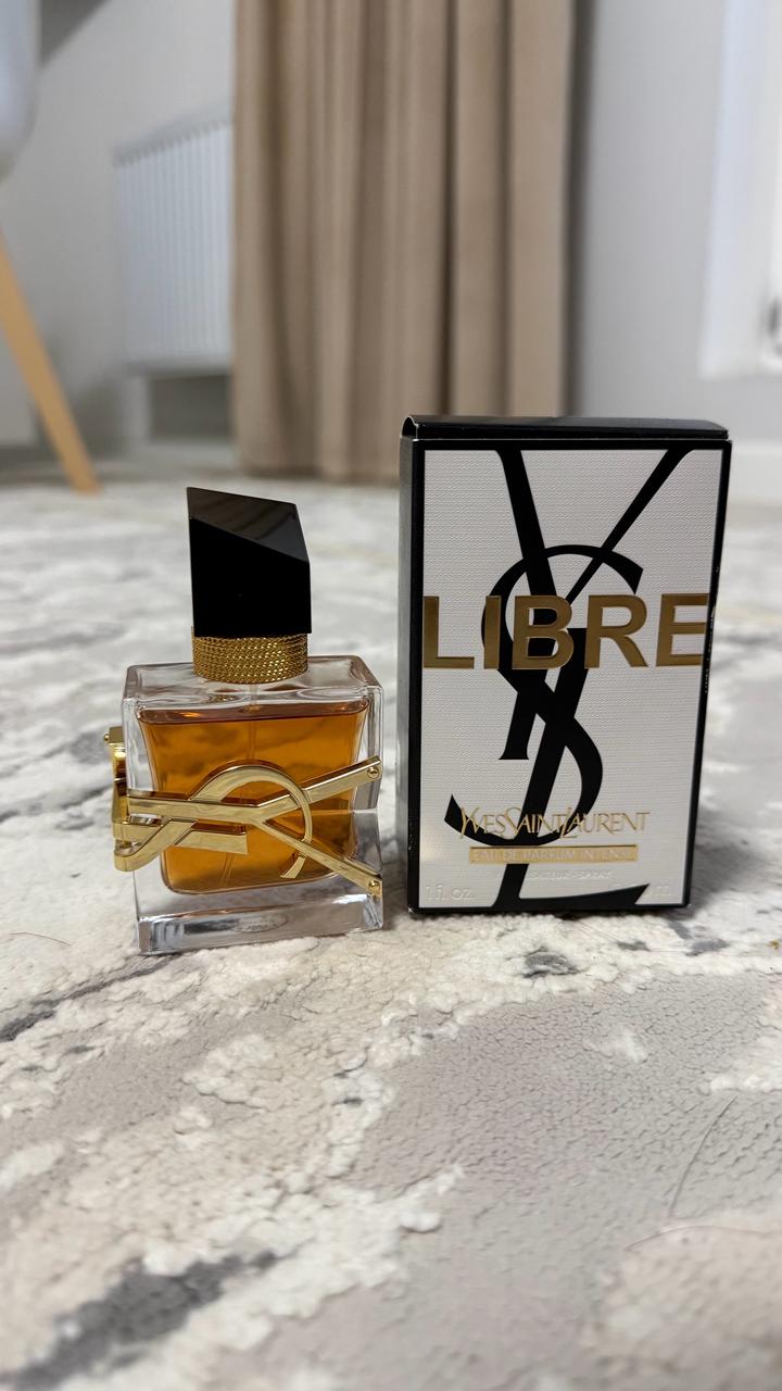 Yves Saint Laurent