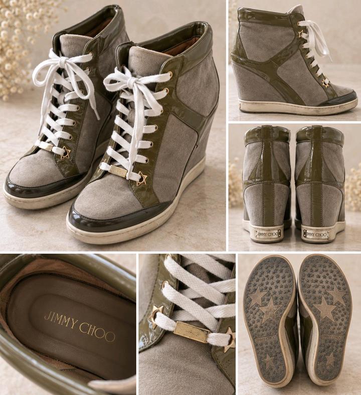 Jimmy Choo