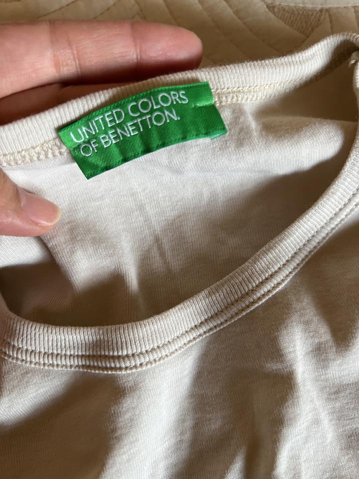 Лонгслив United Colors of Benetton