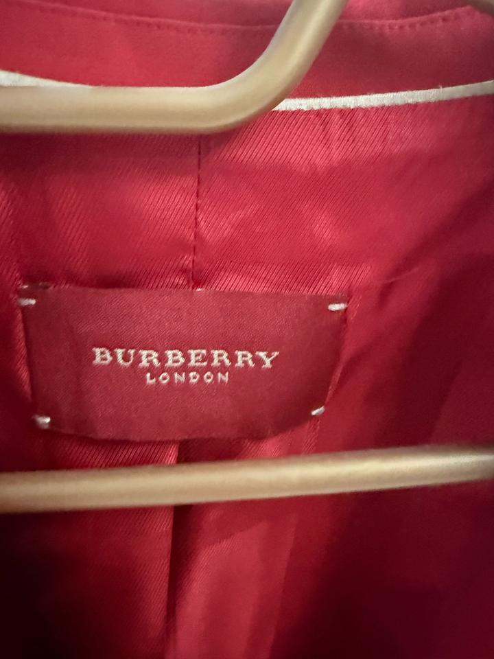 Burberry пиджак