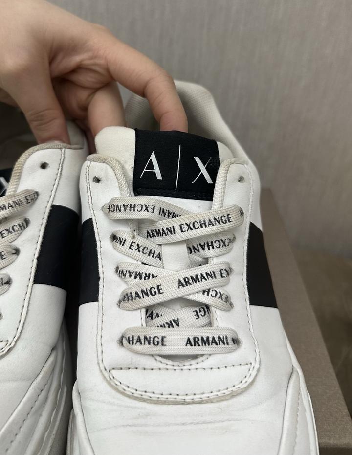 Armani Exchange