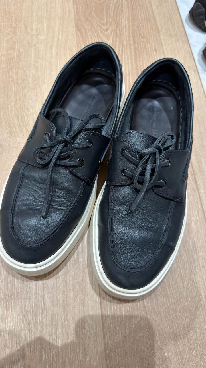 Лоферы Massimo Dutti