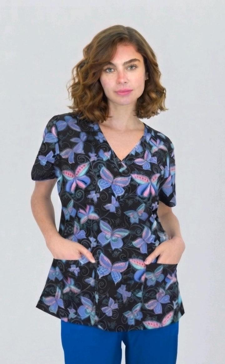 Топ медицинский Zinnia (50/52)