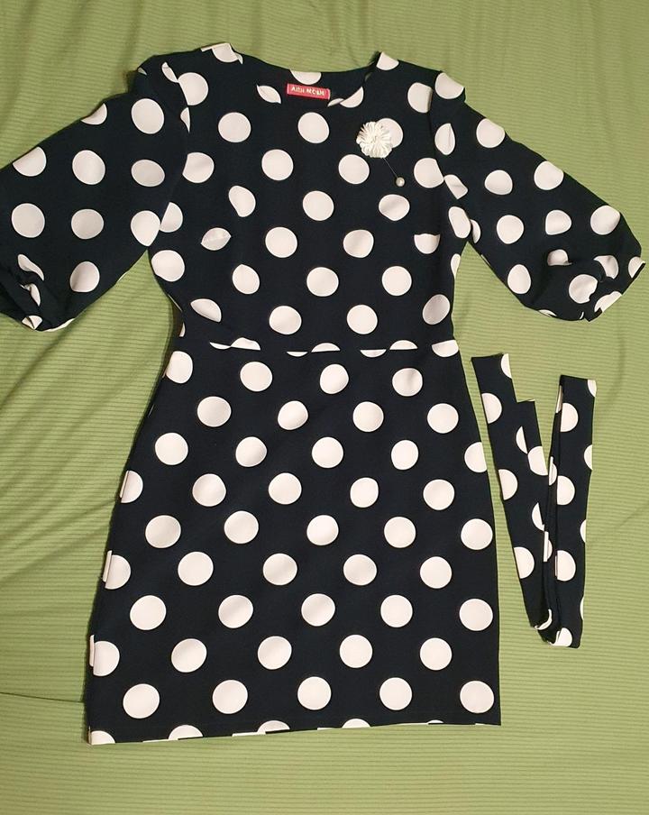 aibi moda Платье в горох