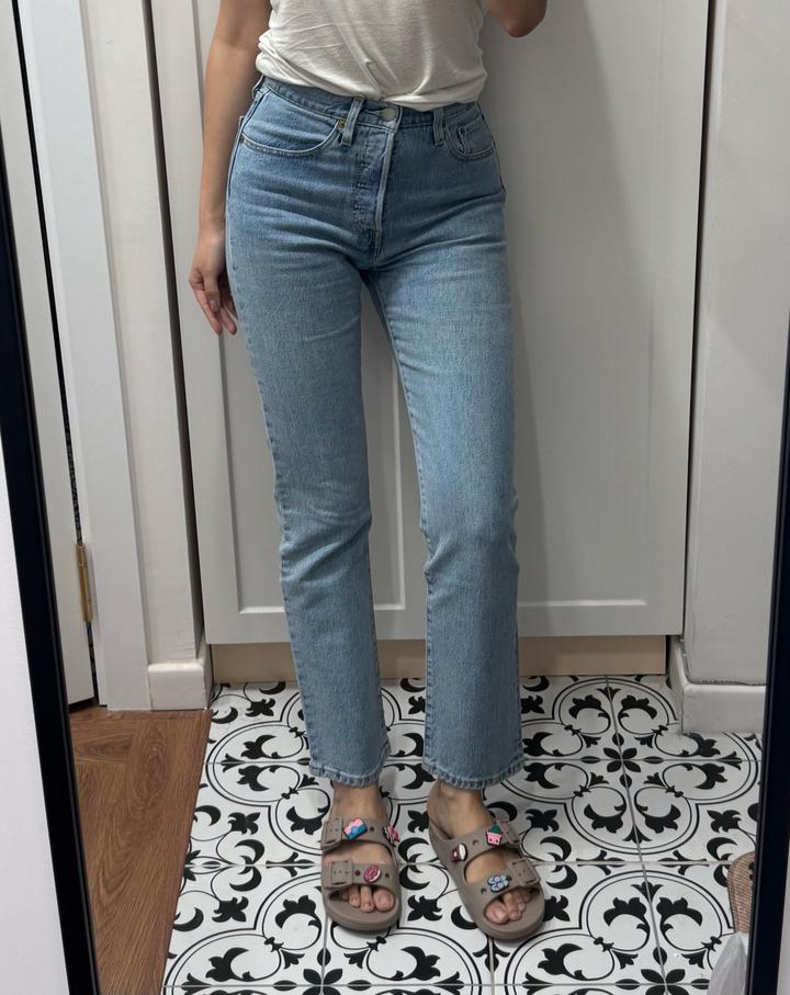 Джинсы Levi's 501