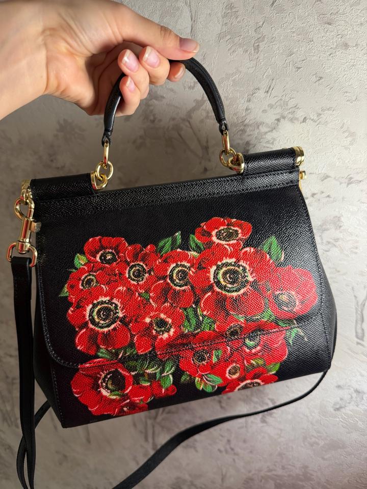 Сумка Dolce & Gabbana Sicily