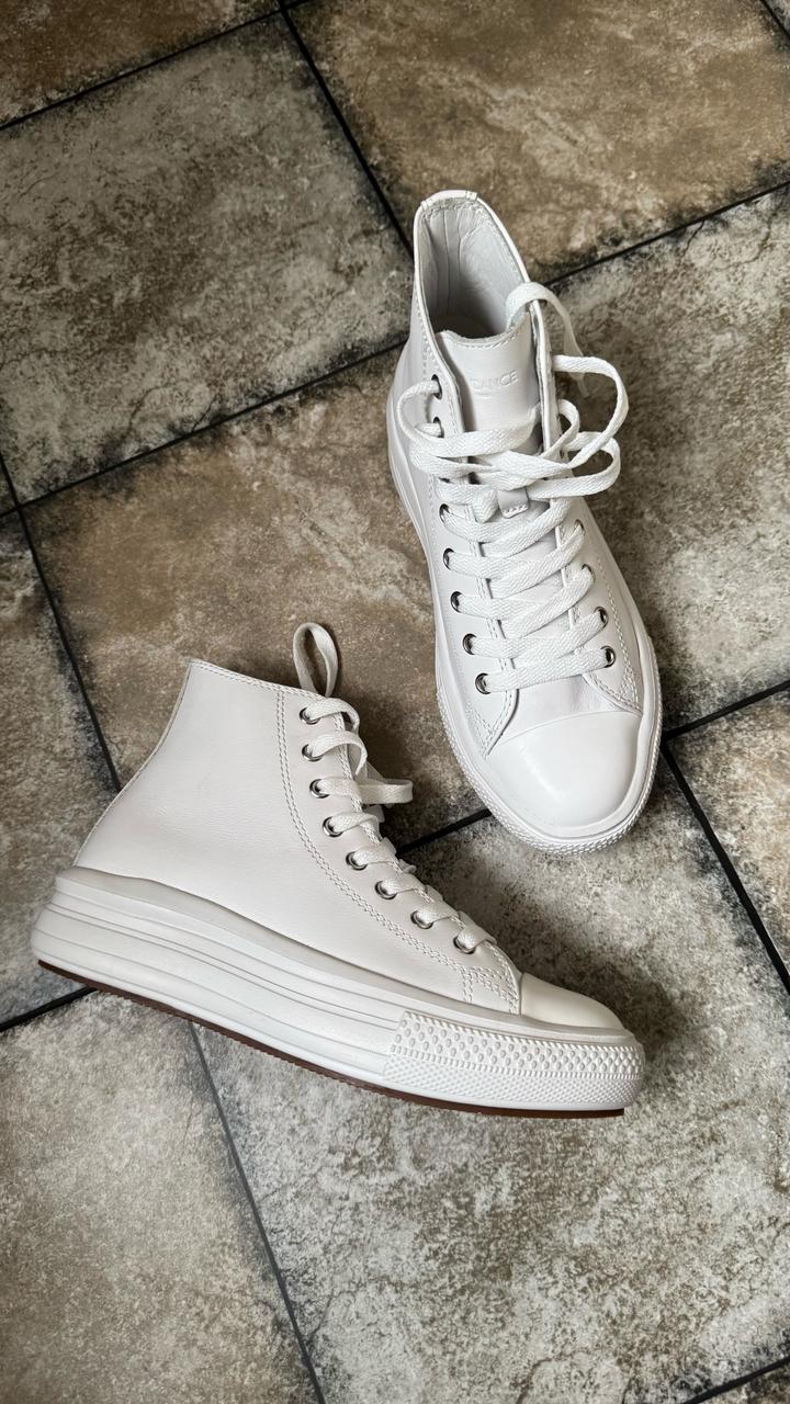 Tendance Кеды из натуральной кожи