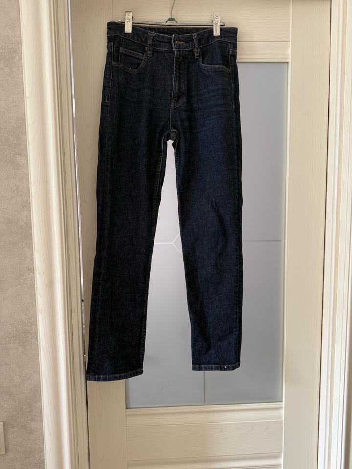 Джинсы Massimo dutti