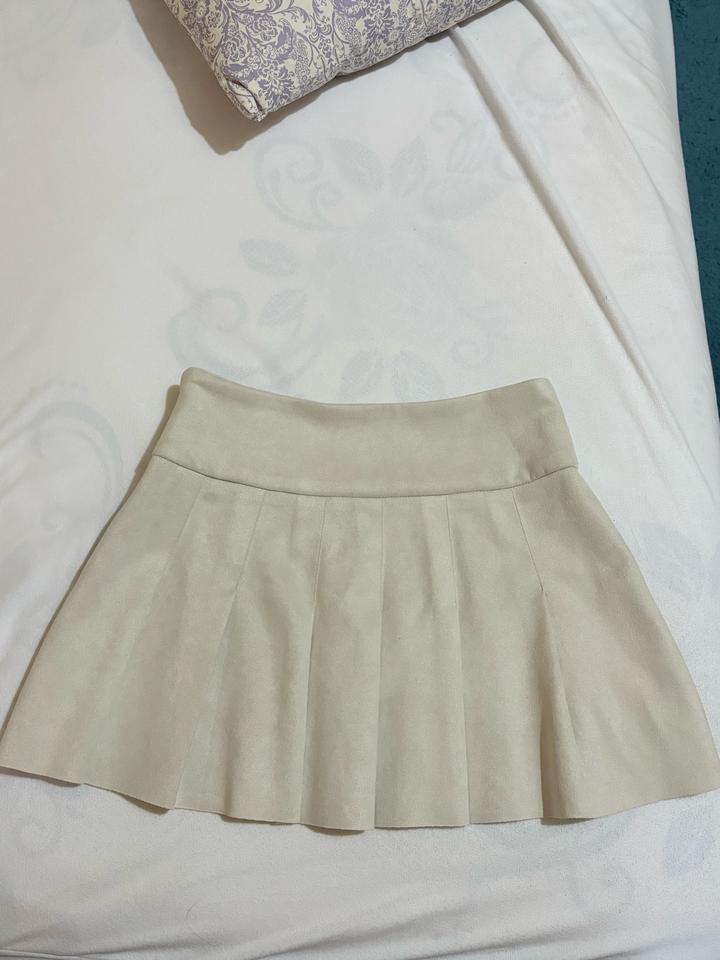 мини юбка