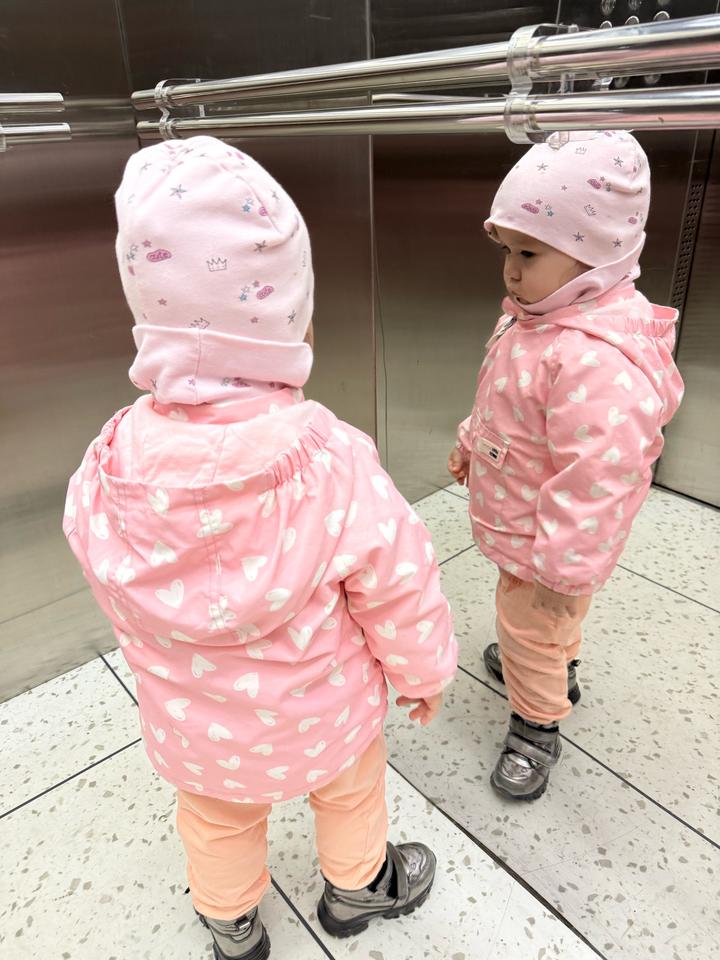 Куртка Baby Go