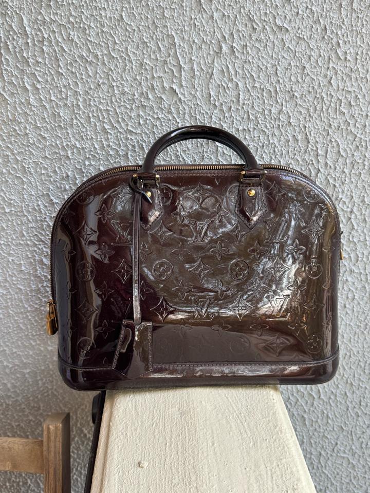Сумка Louis Vuitton Alma оригинал