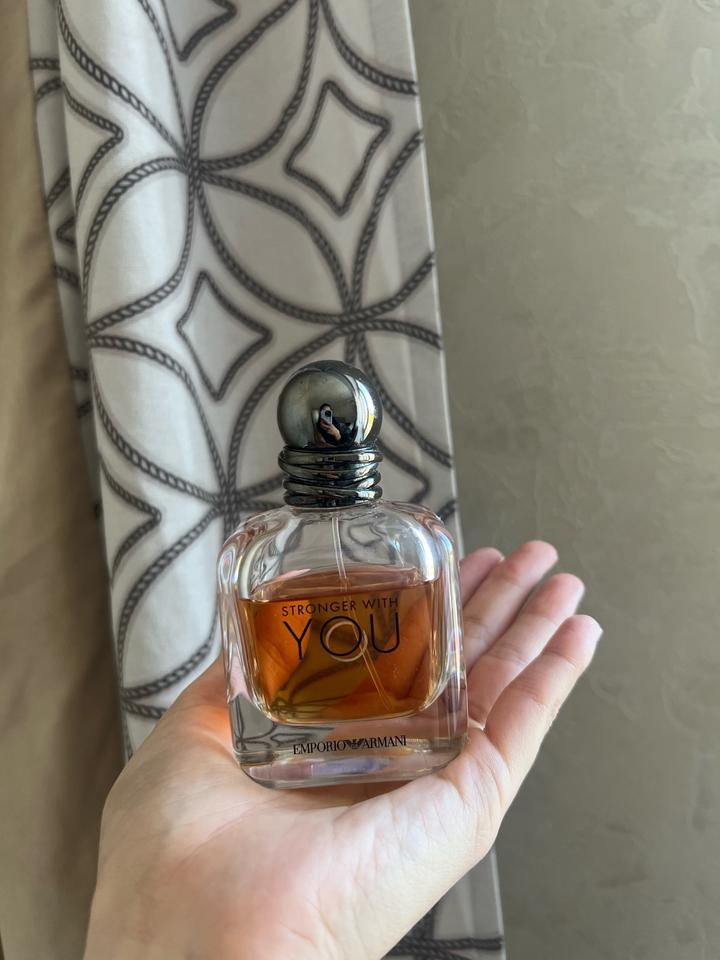Парфюм Emporio Armani Stronger With You