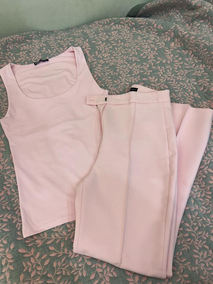 Двойка Zara