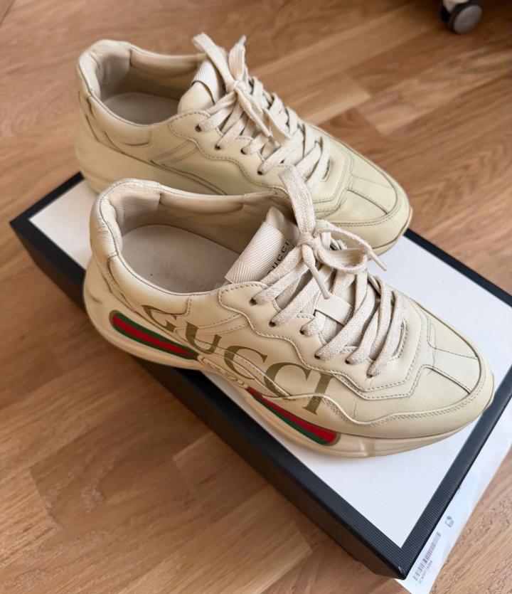 Кроссовки Gucci