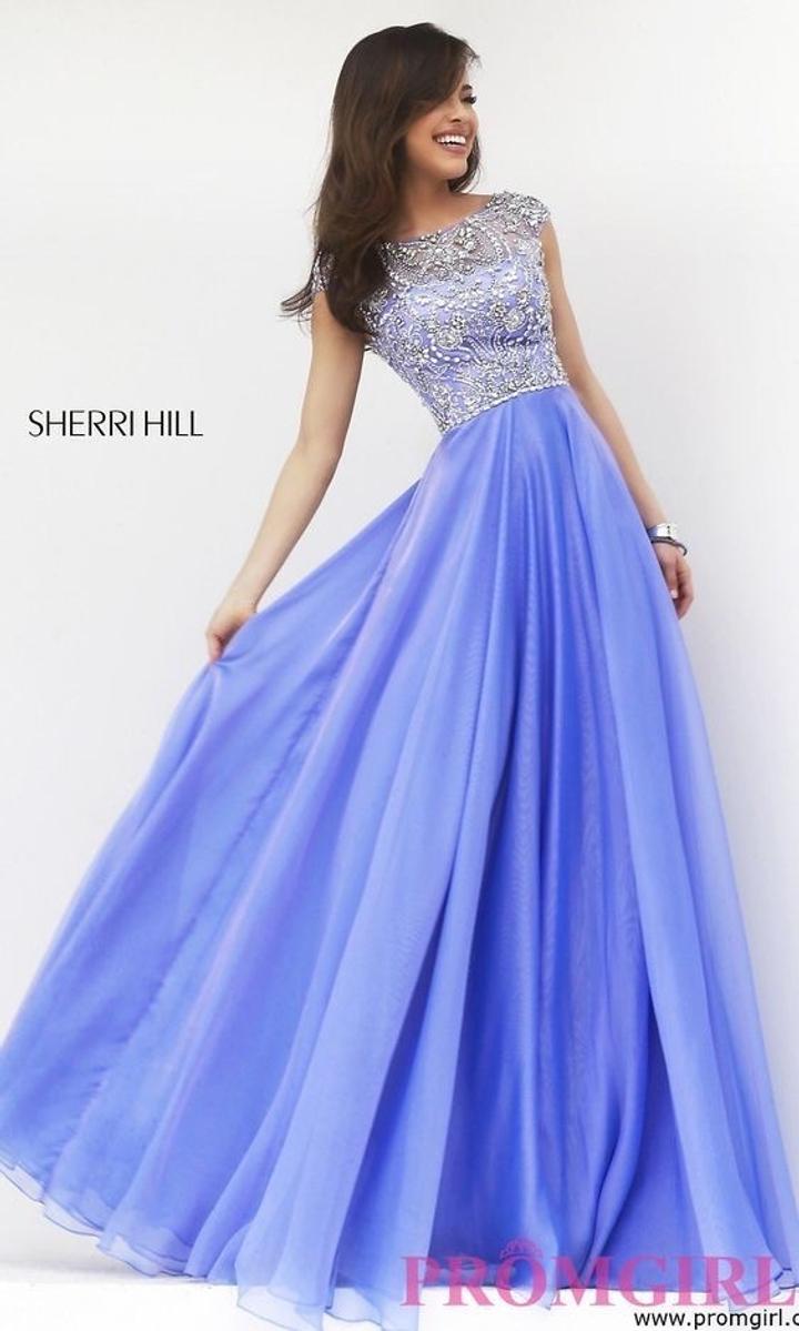 Платье Sherri Hill