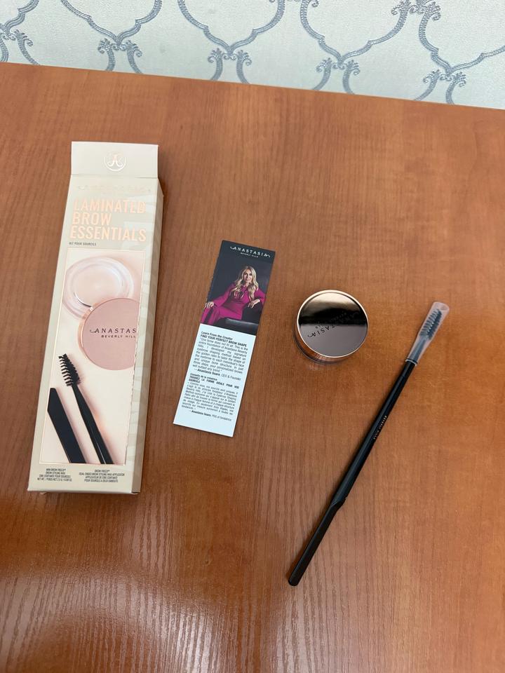 Набор для укладки бровей Anastasia Beverly Hills Laminated Brow Essentials