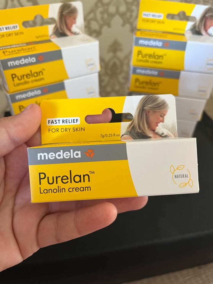 Крем для сосков Medela Purelan Новый
