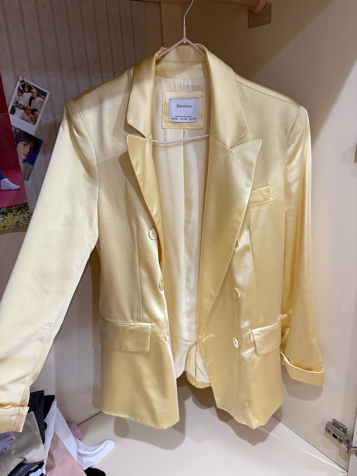 Пиджак Bershka