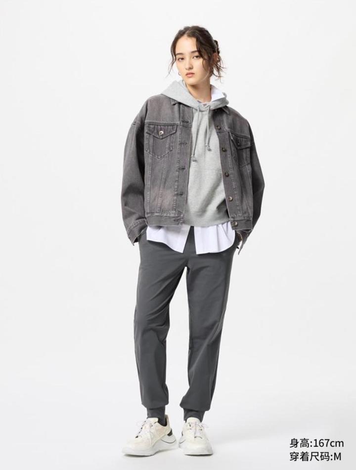 Uniqlo Брюки-джоггеры