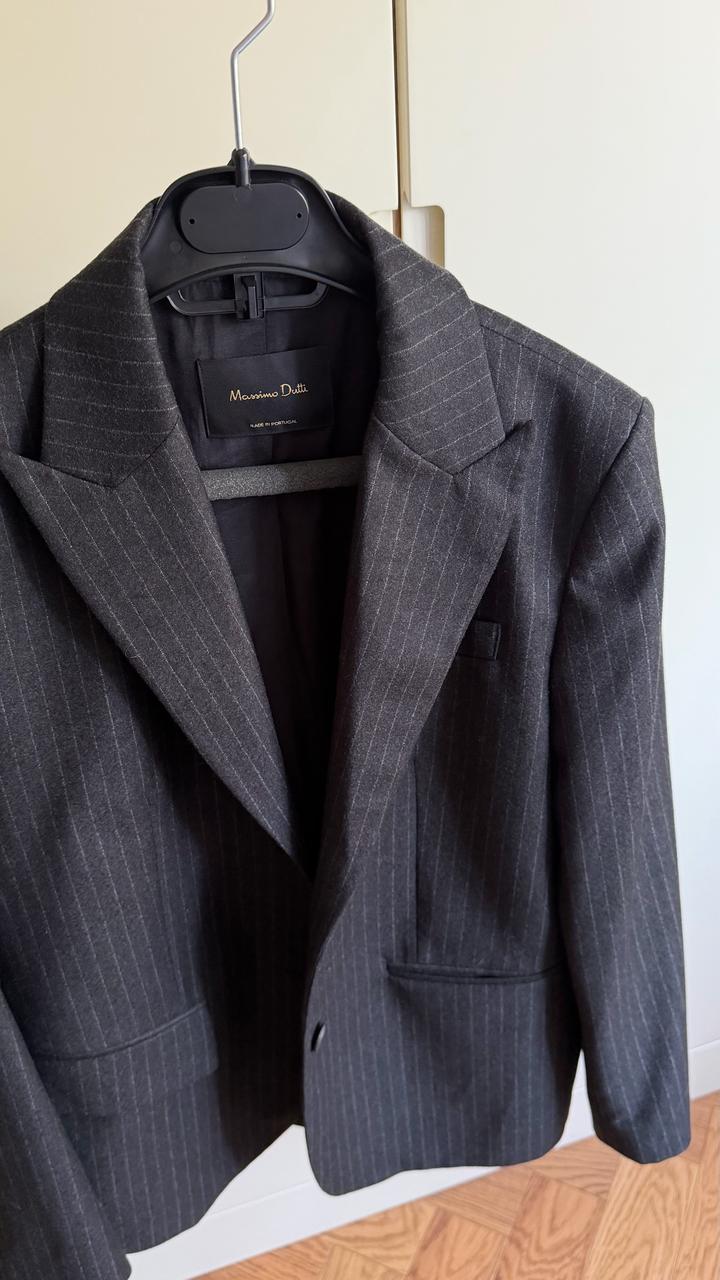Пиджак Massimo Dutti