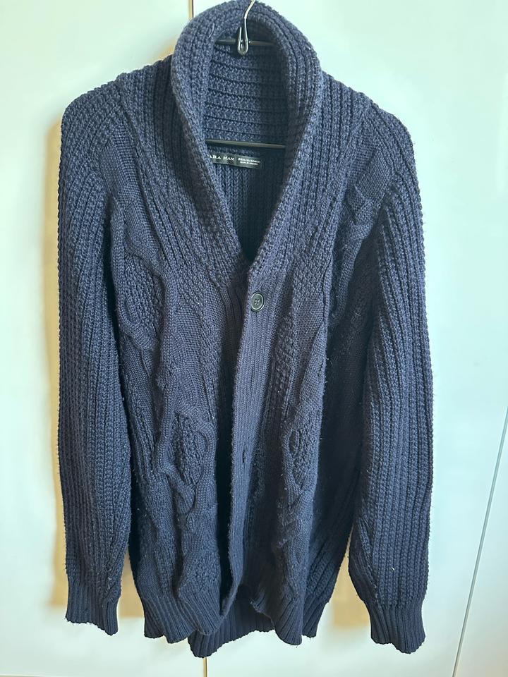 Кардиган ZARA MAN