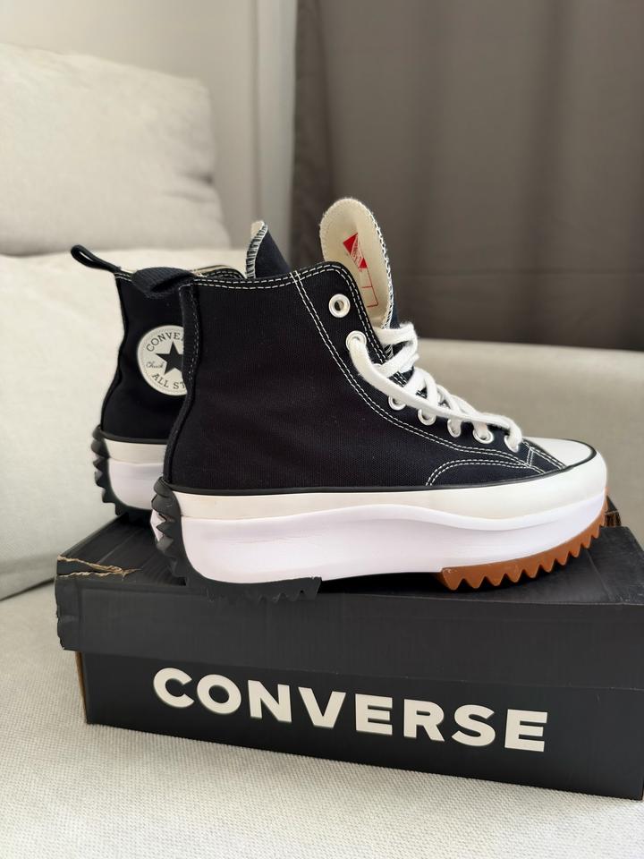 Кеды Converse Run Star Hike
