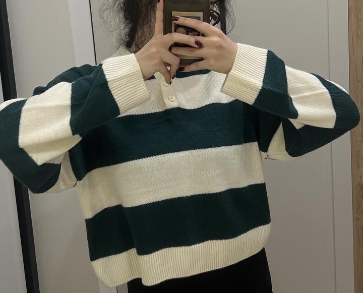 Pull & Bear свитер