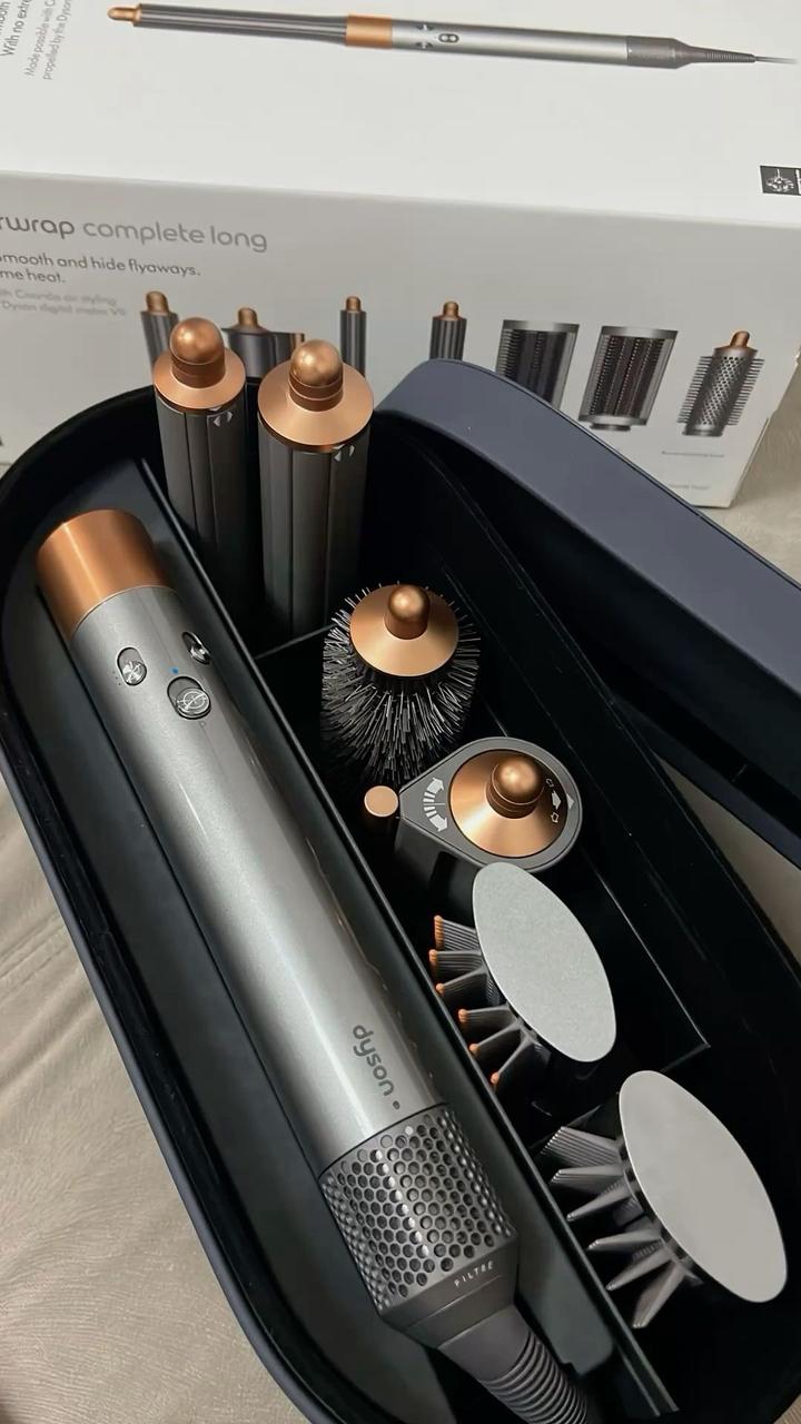Стайлер для волос Dyson Airwrap Complete Long