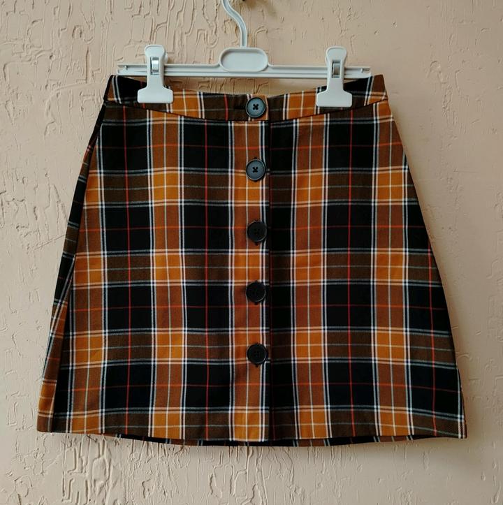 Stradivarius Юбка