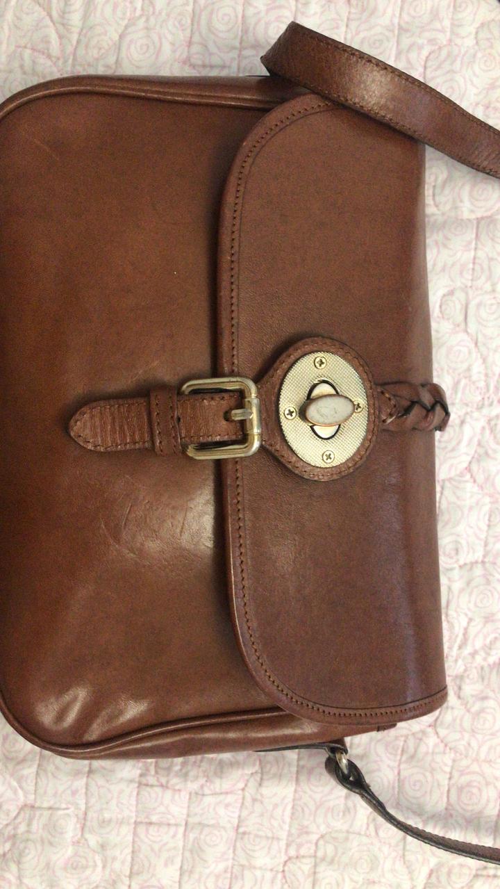 Massimo Dutti Сумка через плечо