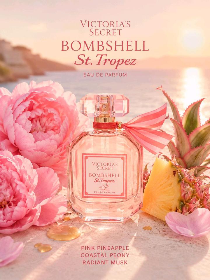 Victoria's Secret Bombshell St. Tropez