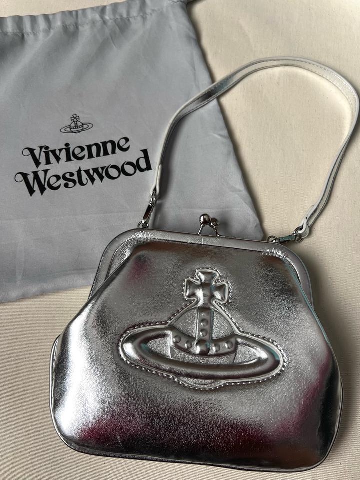 Сумка Vivienne Westwood с фермуаром