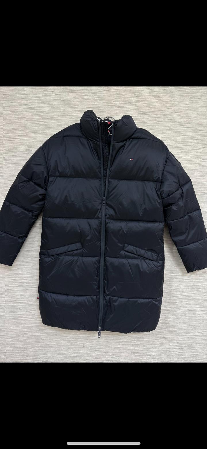 Пуховик Tommy Hilfiger детский