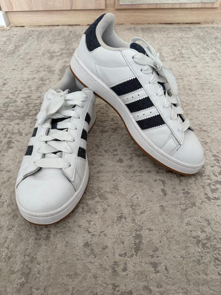 Кеды adidas Campus