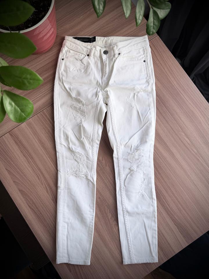Armani Exchange Стильные фирменные джинсы