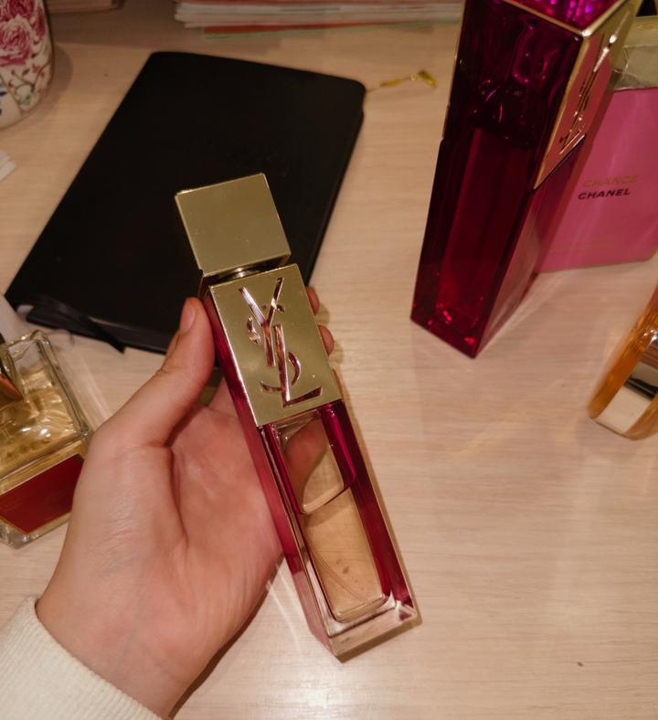 Yves Saint Laurent Туалетная вода Ysl Elle