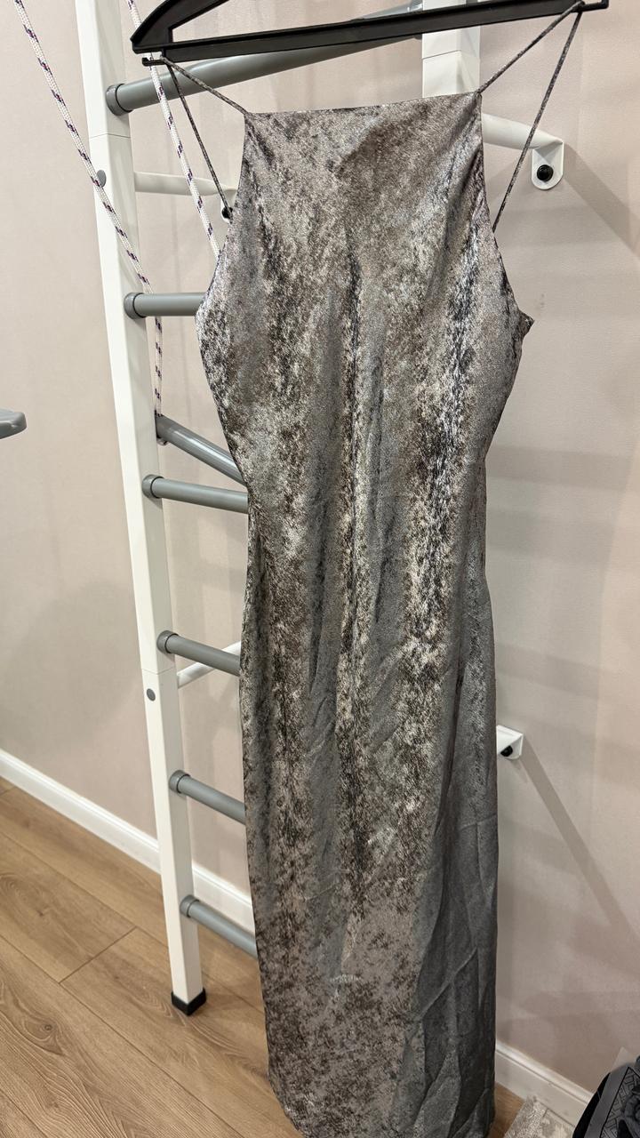 Платье ZARA вечернее