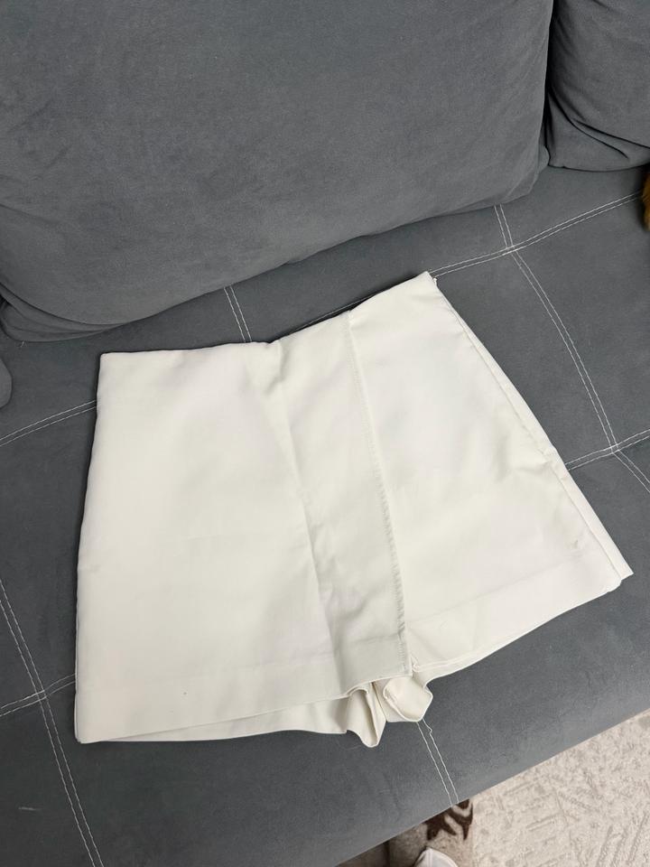 Шорты-юбка Zara